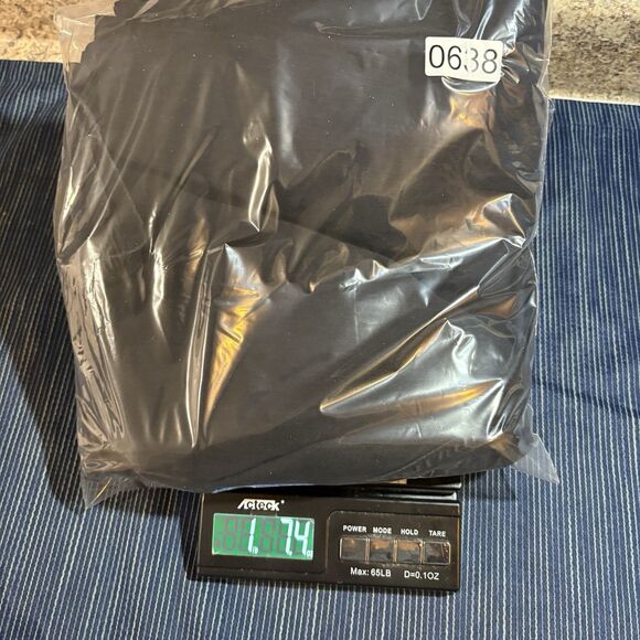 Torrid Black Jeggings Women 28T Tall Plus Size Skinny Stretch Denim Jeans - Picture 9 of 9